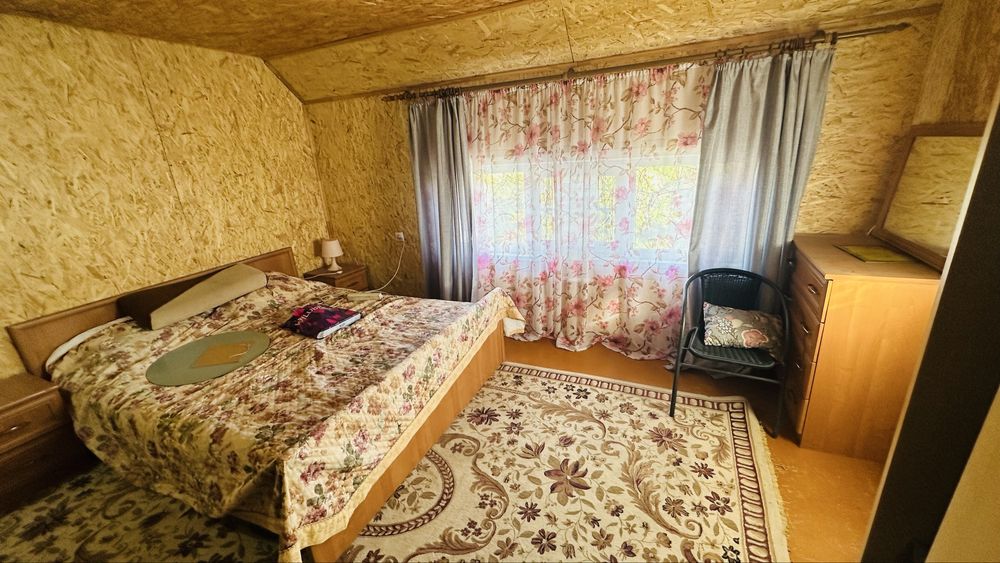 Продается дача на берегу реки Уланка