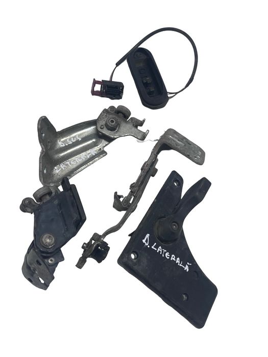 Set Sistem Inchidere Usa Culisanta Dreapta Peugeot Boxer Box 2006 ->