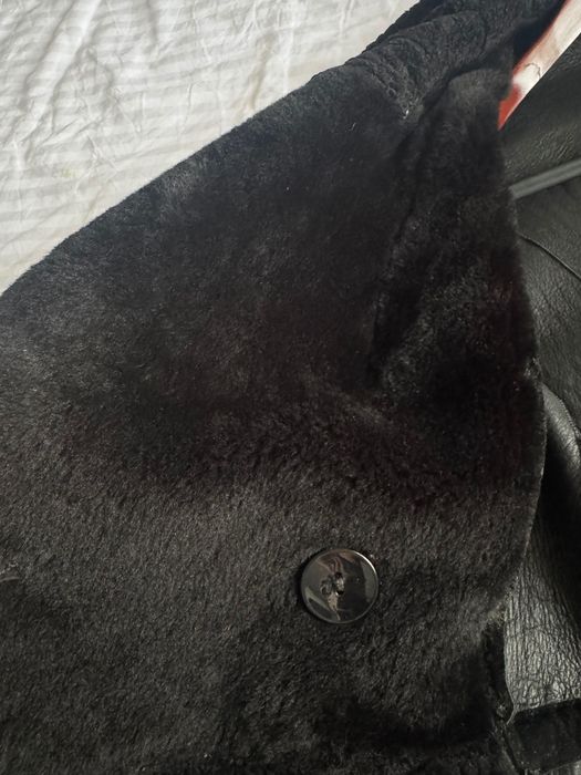 Дубленка женская натуральная