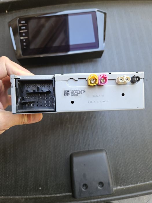 Навигация мултимедия пасат 8 passat b8.5