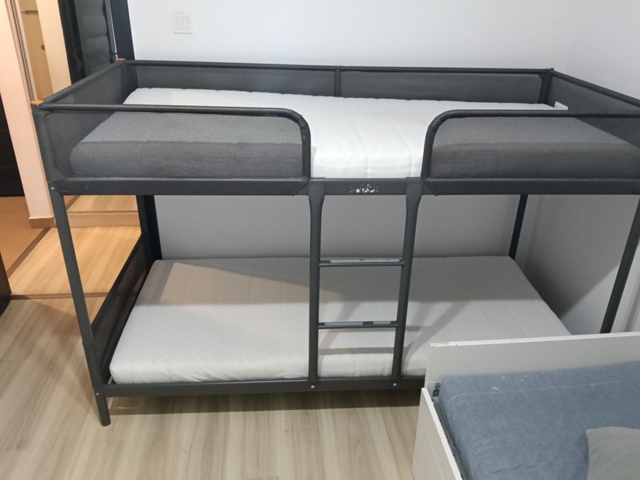 Pat suprapus copii ikea