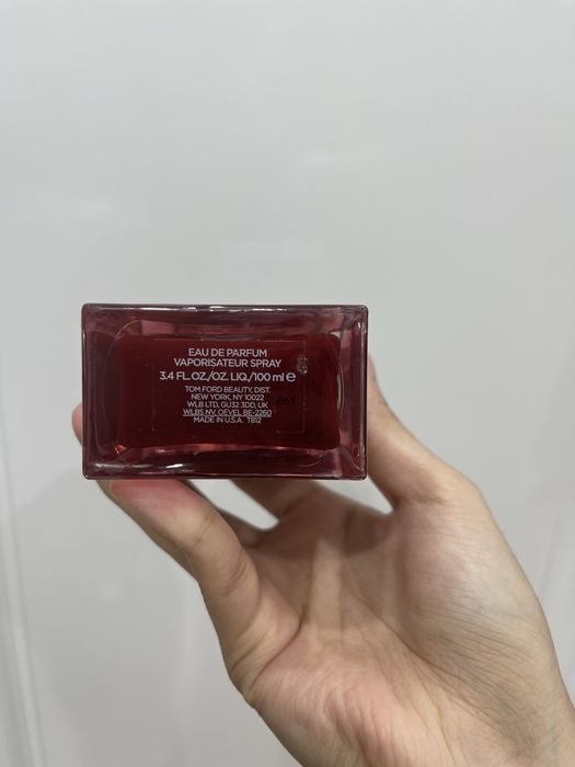 Tom Ford lost cherry