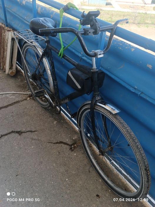 Продается велосипед Урал