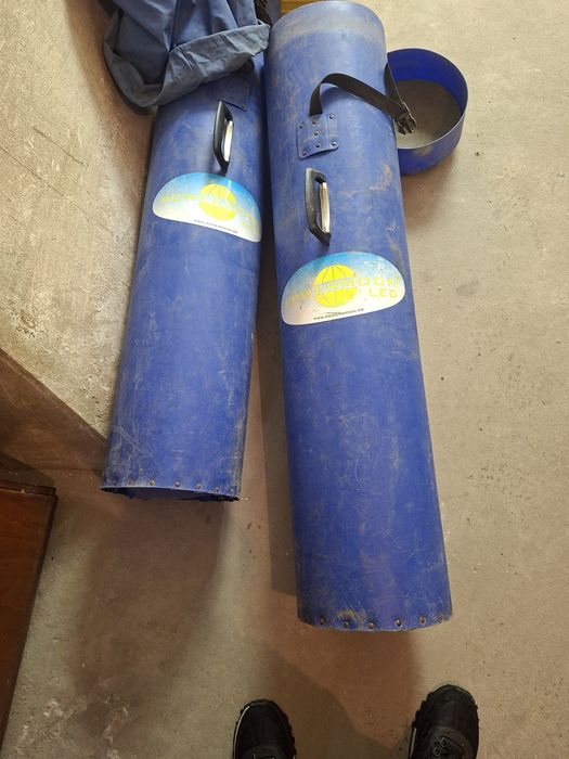 Телескопична лампа