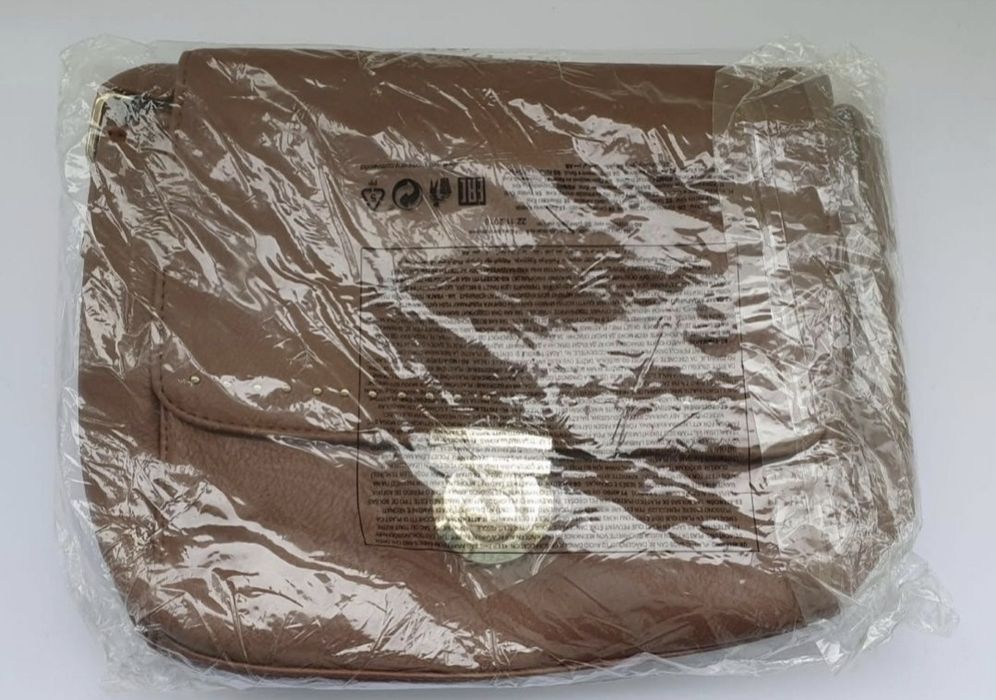 Geanta Holly Studded Avon maro