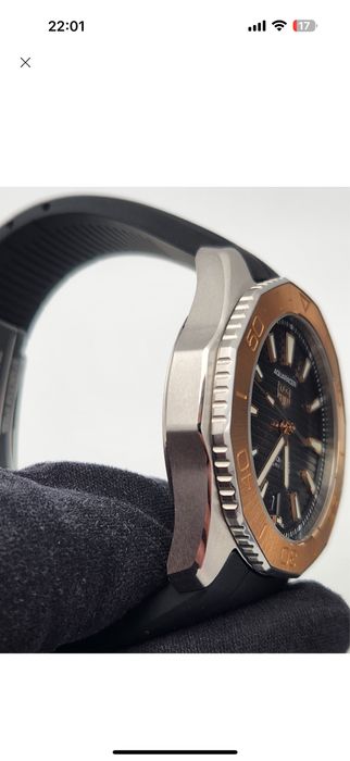 Ceas Tag heuer Aquaracer 200 m Calibre 5 Automatic Professional