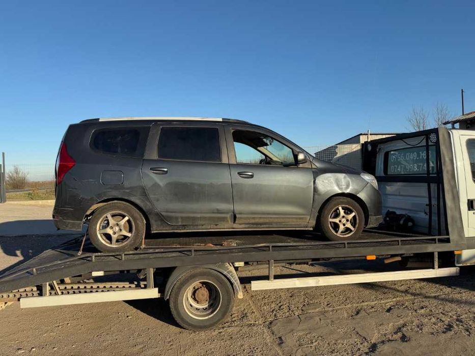 DEZMEMBRARI Dacia Lodgy 2016 AUTOTURISM 1197 - Armatura bara fata