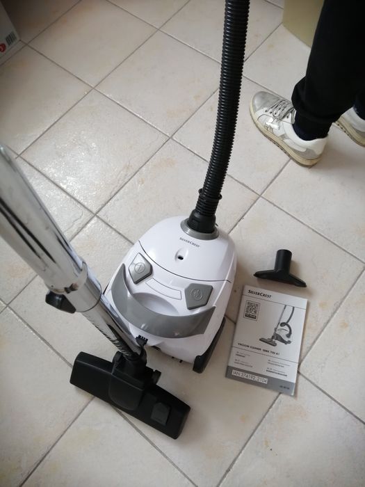 Продавам Прахосмукачка Silver Crest SBBK 700 A1 700