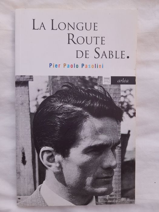 La longue route de sable