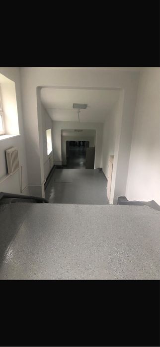 Промышленные полимерные эпоксидные полы