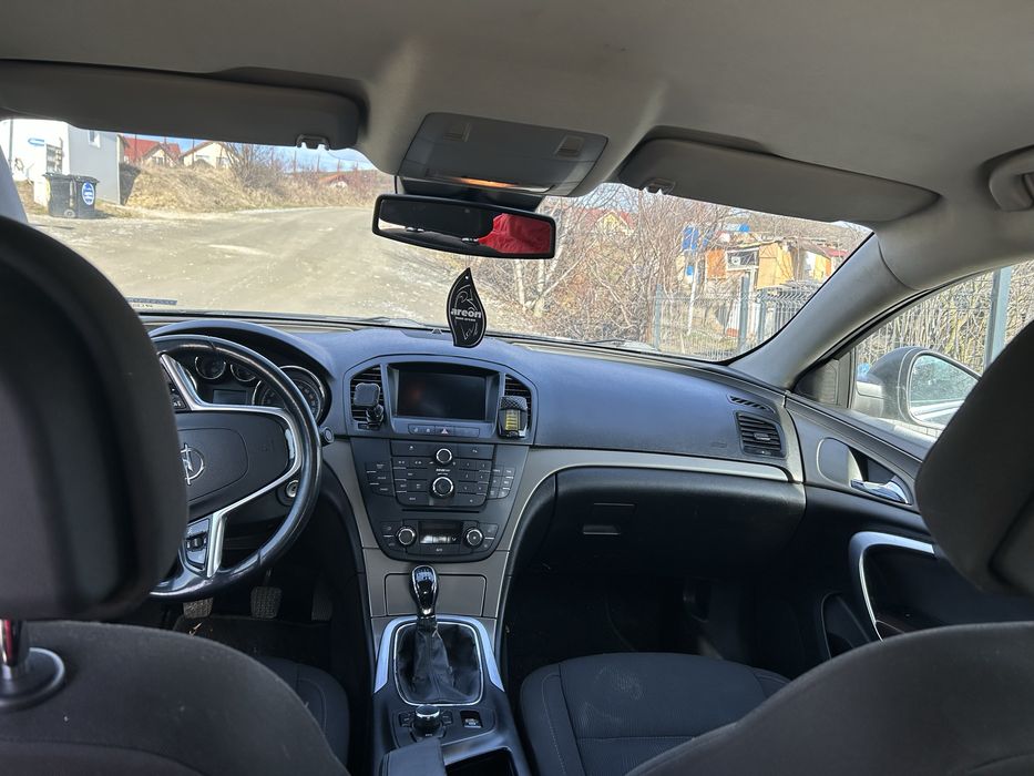 Opel insignia  2009 2.0 CDTI