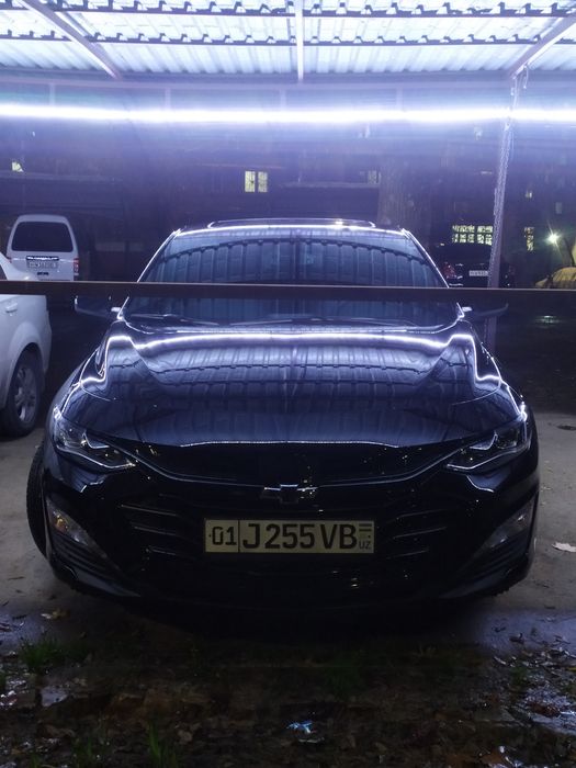 Malibu XL 2025 июль