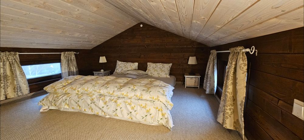 Refugiu în natură – cabană de închiriat pe termen lung, lângă Brașov