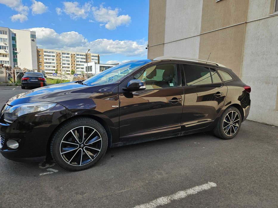 Vand Renault Megane III BOSE Edition 1.6 dci 130 CP