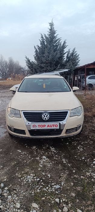 Volkswagen Passat/Фолксваген Пасат