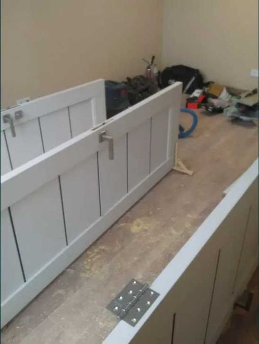 Установка межкомнатных дверей Алматы Дверей Установка Любой сложность ...