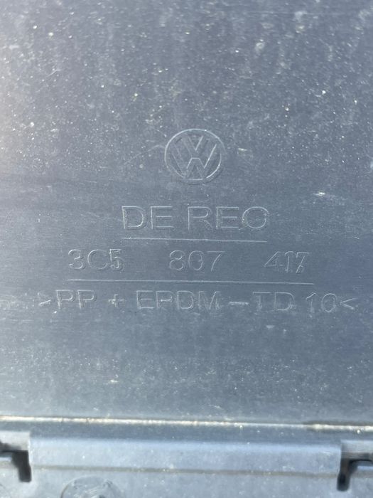 Bara Spate Volkswagen Passat 3C2 2005 - 2010 3C5807417 Sedan