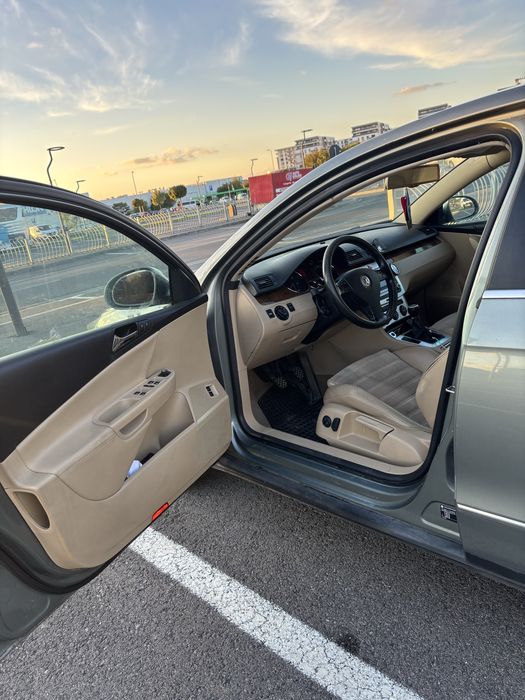 Vand Passat B6, Highline, 4x4