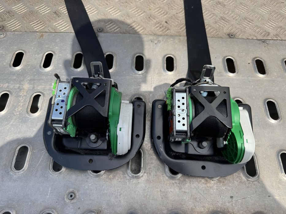 Предпазни колани за Мерцедес CLK W209/C209