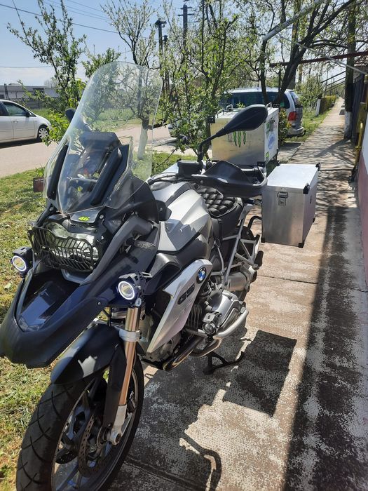 Bmw R1200GS 2013 LC