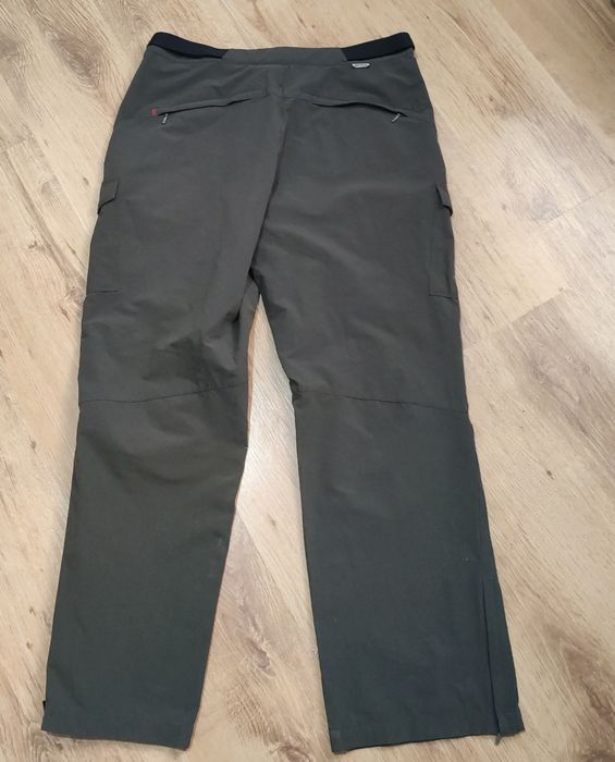Pantaloni softshell elastici McKinley mărimea 50 (M/L)