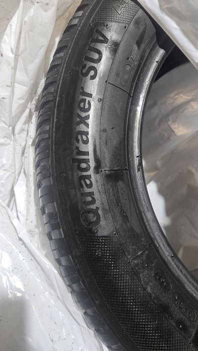Set de 2 cauciucuri Kleber Quadraxer SUV