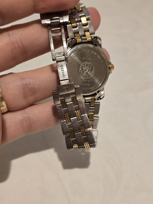 Vand ceas tissot ballade