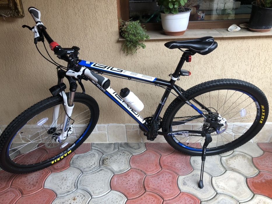 Vand mtb Merida big nine 100