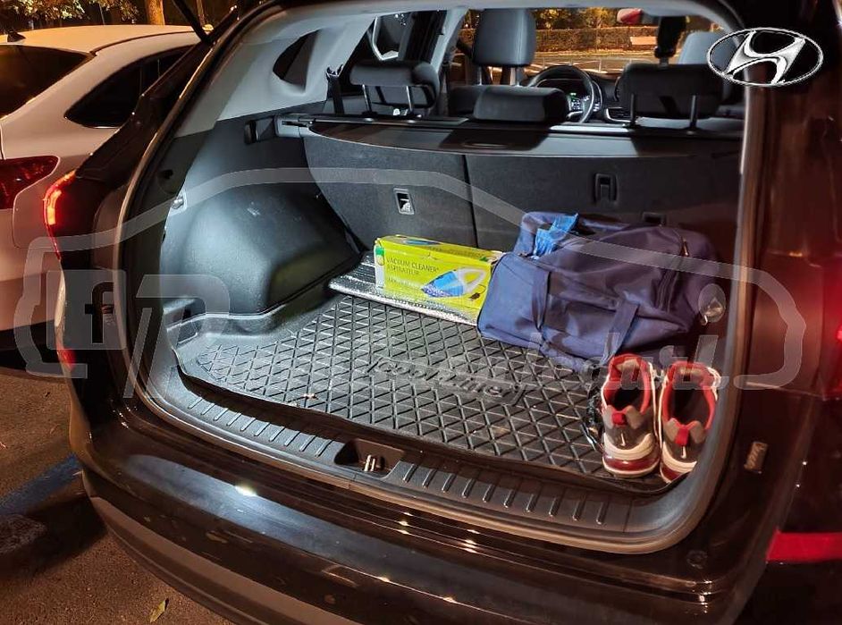 Pachet becuri led leduri pt  interior Hyundai Tucson 2016-2020