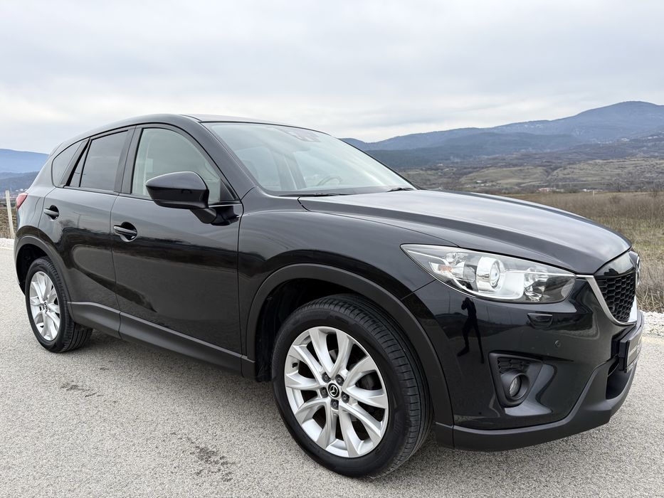 Mazda CX-5 2.2D 175к.с 4WD / AVTOMAT / FULL