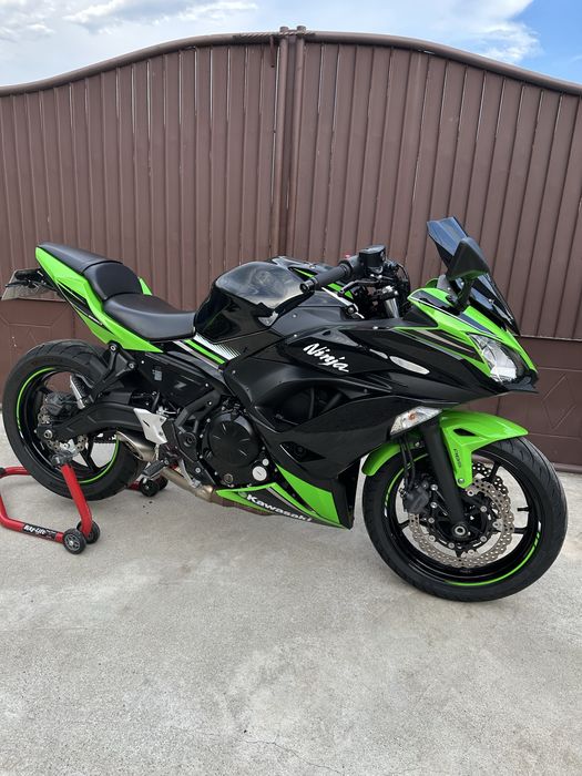 Kawasaki Ninja 650