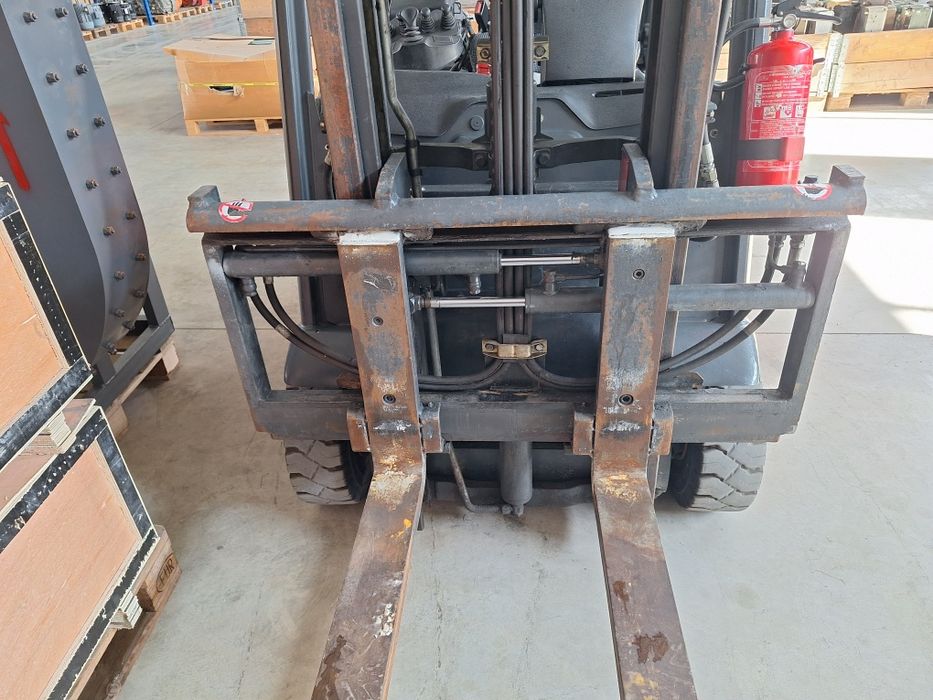 Електрокар Linde E16C