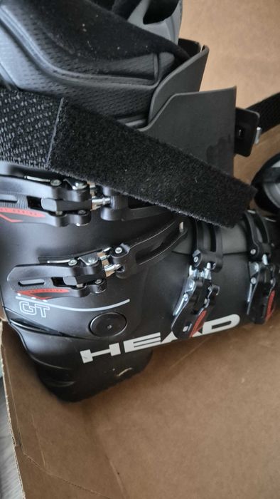 Vand clapari head fx gt 270