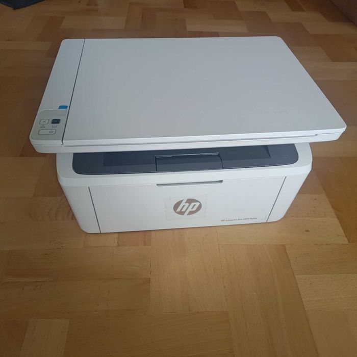 Мултифункционален HP LaserJet Pro MFP M28a лазерен принтер / скенер / копир