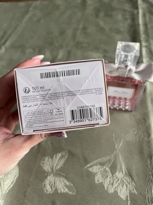 Парфюм Dior Blooming Bouquet EDP 100ml