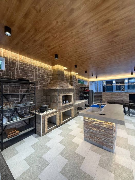 Monaco Residence аренда премиум дачи , для семейного отдыха и друзей.