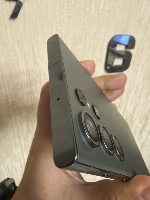 Samsung S23 ultra 512Gb, цвет Green (доллар) 2 sim (sim+eSim)