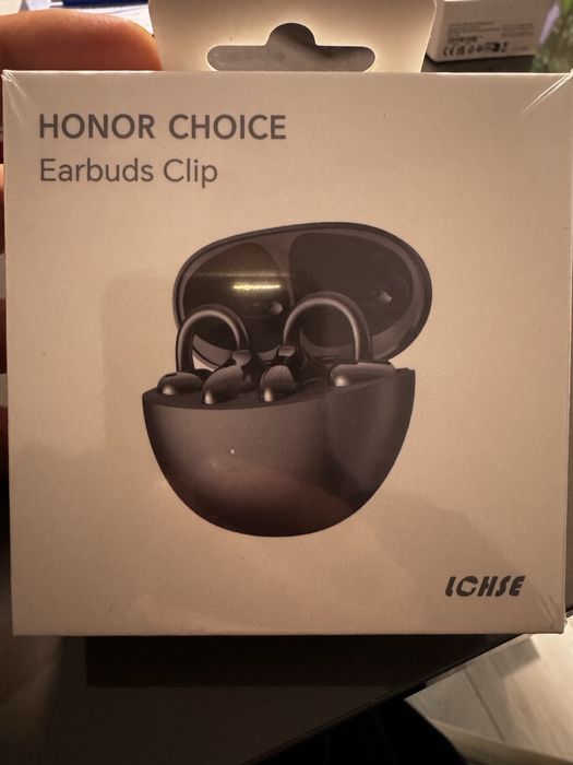 Honor choice Earbuds Clip