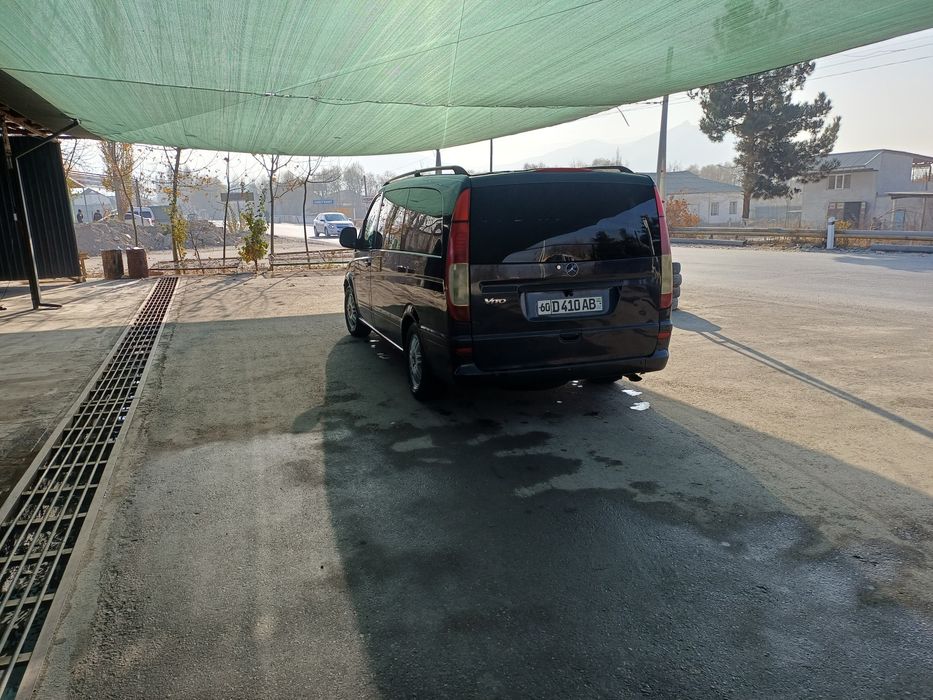 Mersedes vito срочний сотилади