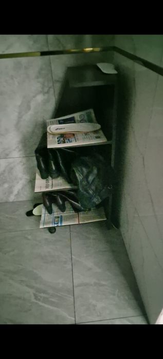 Подставка для обуви