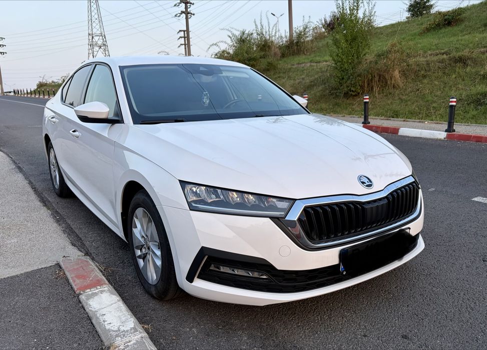 SKODA Octavia 2023 — imagine 2
