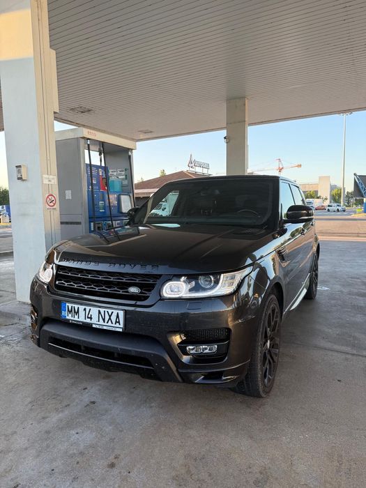 Vand sau Schimb Range Rover Sport