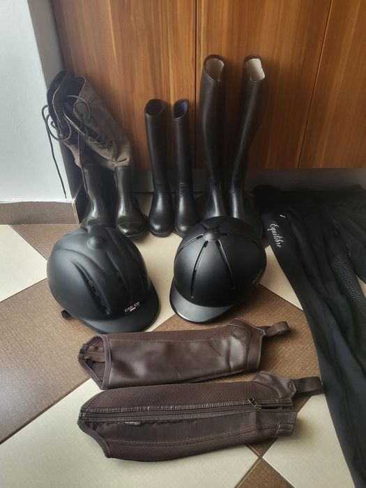 Pantaloni călărie/ echitație