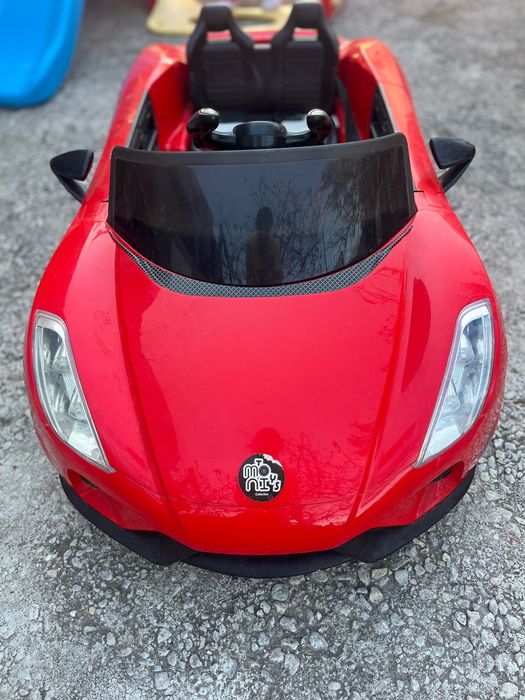 Акумулаторна кола