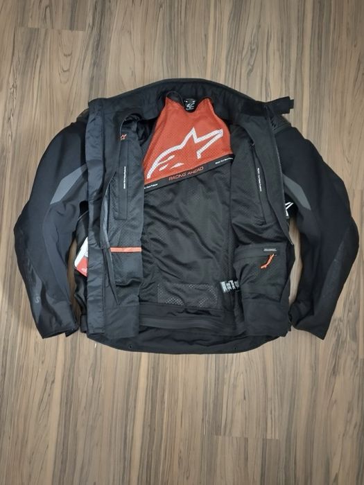 alpinestars T-GP R V3