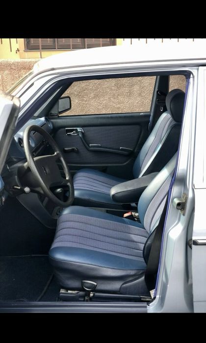 MERCEDES-BENZ E-Class 1984 — imagine 3
