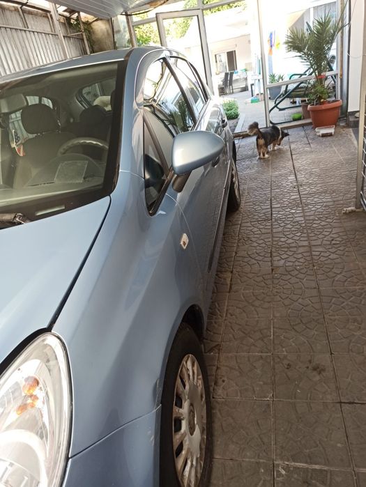 Vând Opel Corsa 2007
