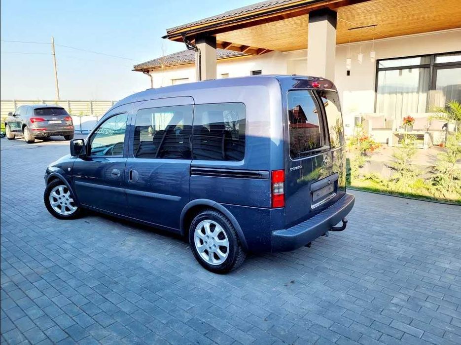 Opel Combo Tour 2005 - 1.6 CNG (97 CP) ECOTEC