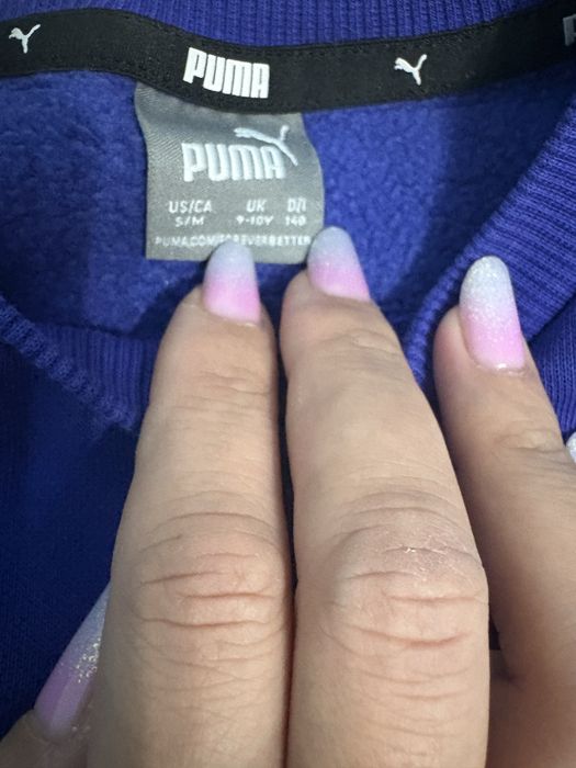 Trening Puma pentru fete masura 9/10 ani