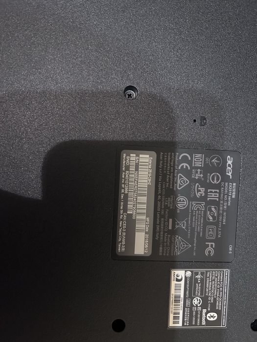 Продам ноутбук Acer